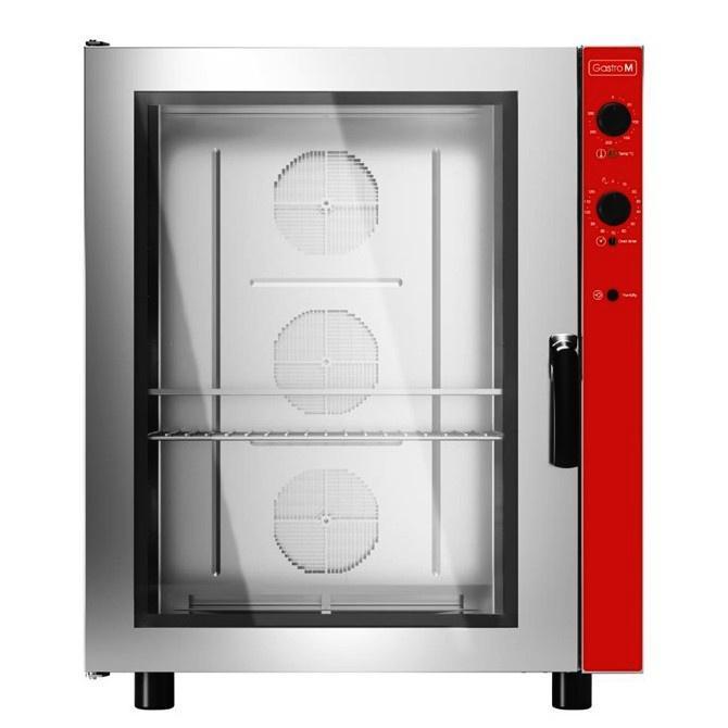 Heteluchtoven | 10 Niveaus (EN600x400) | Elektrisch |, Zakelijke goederen, Horeca | Keukenapparatuur, Nieuw in verpakking, Verzenden