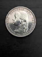 Pays-Bas. Wilhelmina. 1 Gulden 1892 (Sans Prix de Réserve), Postzegels en Munten, Munten | Nederland