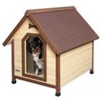 Niche pour chien 4-saisons 100x83x94 cm