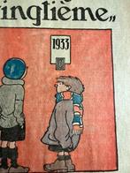 Le Petit Vingtième N°52 - Spécial nouvel an 1933 - 1932, Boeken, Nieuw