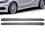 Carnamics Side Skirts | Mercedes-Benz A-klasse 12-15 5-d (W1, Nieuw, Verzenden