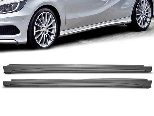 Carnamics Side Skirts | Mercedes-Benz A-klasse 12-15 5-d (W1, Auto-onderdelen, Carrosserie, Nieuw, Verzenden