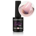 Cosmetics Zone UV/LED Rubber Base - Rose Pudding 15ml.