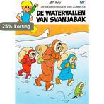 De watervallen van Svanjabak / Jommeke strip - nieuwe look /, Verzenden, Gelezen, Jef Nys
