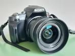 Sony 380 & Sony 3.5 – 5.6 /18 – 55 zoomlens Digitale reflex, Nieuw