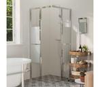Douchecabine 80x80 ESG | Retour Deal | 37% Korting!, Verzenden, Nieuw