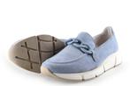 Gabor Loafers in maat 40 Blauw, Kleding | Dames, Schoenen, Overige typen, Gabor, Gedragen, Verzenden