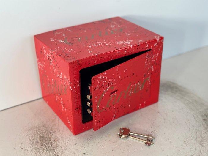 Rob VanMore - Cartier Vault, Antiek en Kunst, Kunst | Designobjecten