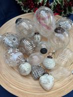 Kerstballen (16) - Glas, Metaal, Diversen, Nieuw