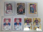 2010/11 to 2020/21 Panini Lionel Messi Printed Autographs -