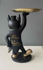 H.D - Beeld, Louis vs Bitcoin - 26 cm - Hars - 2026