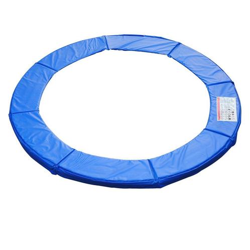 Veilig randkussen voor trampoline 366 cm - Blauw | Besche..., Kinderen en Baby's, Speelgoed | Buiten | Trampolines, Nieuw, Ophalen of Verzenden