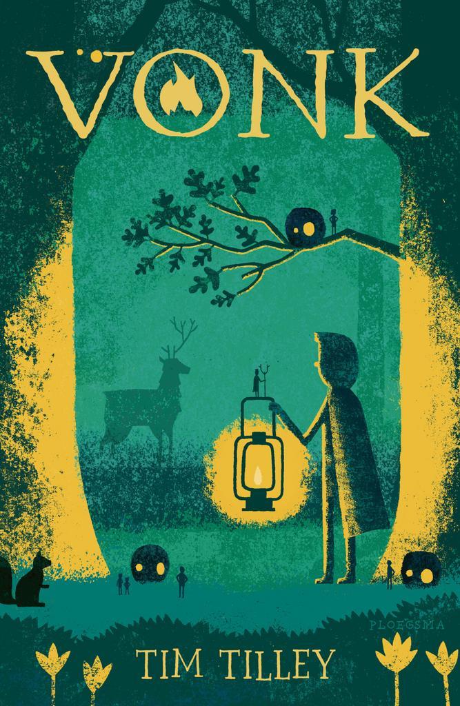 Vonk (9789021684130, Tim Tilley), Antiek en Kunst, Antiek | Boeken en Manuscripten, Verzenden