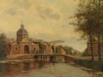 Jan van Dam (1857-1927) - Maaspoort Leiden