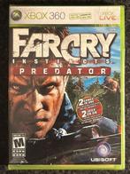 Microsoft - Far Cry Instincts Predator Xbox 360 NTSC Sealed, Consoles de jeu & Jeux vidéo