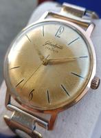 GUB Glashütte - Large model (36 mm) - Zonder Minimumprijs -, Handtassen en Accessoires, Horloges | Heren, Nieuw