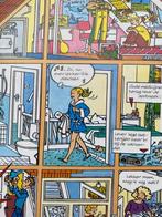 Kuijpers, Henk - 1 Poster - Franka - Help het milieu - 1 Ex, Boeken, Nieuw