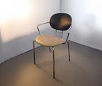 Sibast Mobler - Piet Hein Eek - Fauteuil - Ellipse - Chroom,, Antiquités & Art