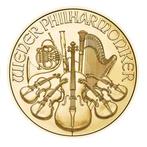 Oostenrijk. 2024 1/4 oz €25 EUR Austrian Gold Philharmonic