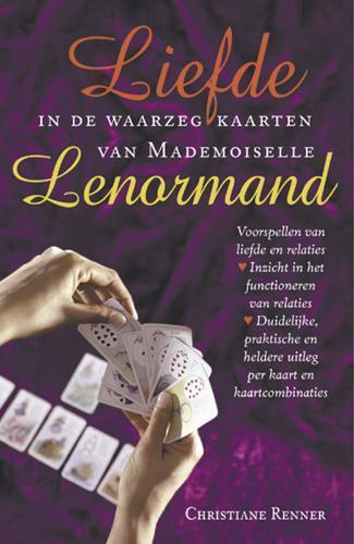 Liefde in de waarzegkaarten van Mademoiselle Lenormand, Livres, Ésotérisme & Spiritualité, Envoi