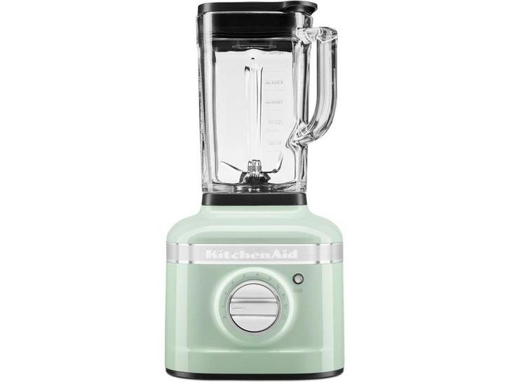 KitchenAid K400 - FOOD_BLENDER - 1.200W - 1,4L glas kom -, Electroménager, Mélangeurs, Envoi