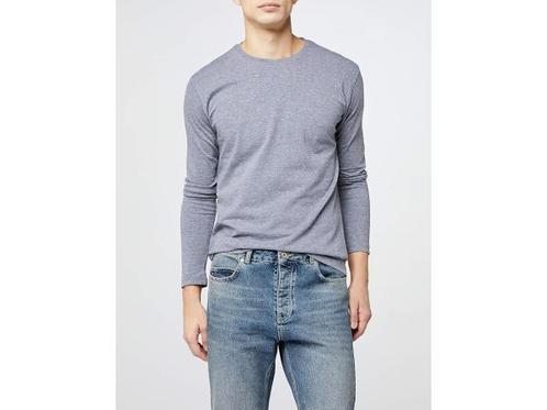 Veiling - 6x Lower East heren Shirt met lange mouwen (Maat X, Kleding | Heren, Truien en Vesten