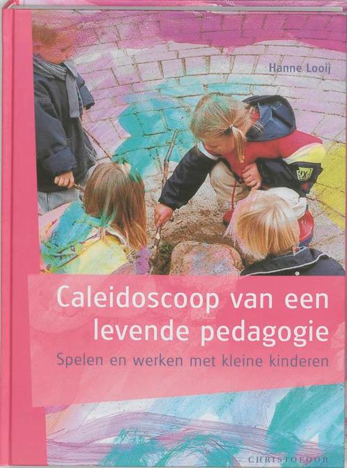 CALEIDOSCOOP VAN EEN LEVENDE PEDAGOGIE 9789062388974, Boeken, Studieboeken en Cursussen, Zo goed als nieuw, Verzenden