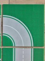 Lego - Town - Batch of 12 road baseplates - 1990-2000