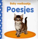Poesjes / Baby voelboekje 9789048315628 Carrie Love, Boeken, Verzenden, Gelezen, Carrie Love