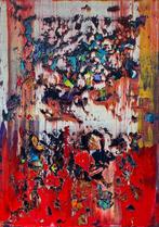 Svitlana Andriichenko - Memory of a burning city, Antiek en Kunst