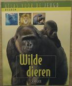Wilde dieren 9782830222944, Boeken, Gelezen, Verzenden