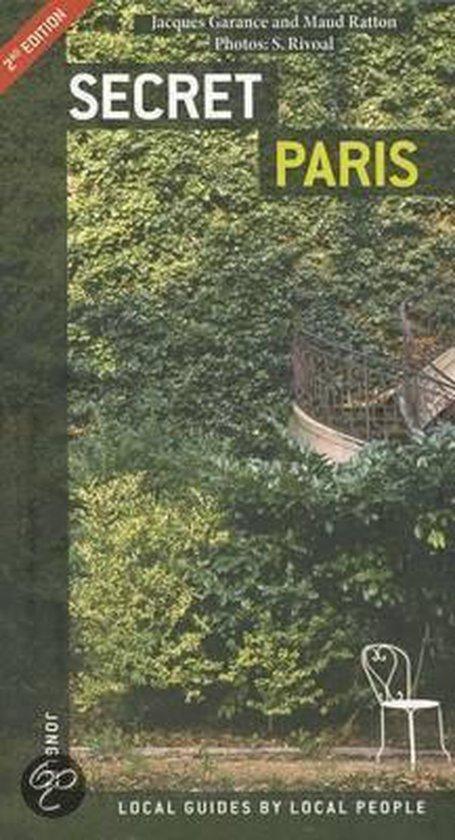 Secret Paris 9782915807172 Jonglez, Boeken, Taal | Engels, Gelezen, Verzenden