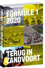 Formule 1 2020 9789493160354, Rick Winkelman, Hans van der Klis, Zo goed als nieuw, Verzenden