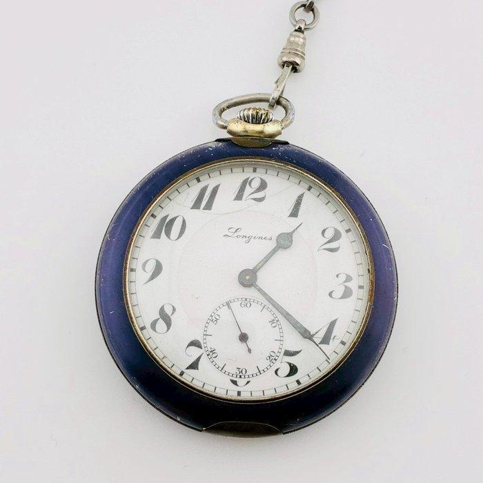 Longines - Vintage - 1900-1949, Handtassen en Accessoires, Horloges | Heren