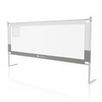 2dekans | Juskys Bedhekje voor Babys - Grijs - Verstelbare, Ophalen of Verzenden, Nieuw