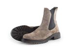 Tamaris Chelsea Boots in maat 39 Beige | 10% extra korting, Vêtements | Femmes, Chaussures, Overige typen, Verzenden
