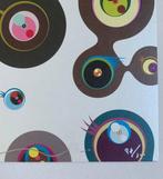 Takashi Murakami (1962) - Jellyfish Eyes White, Antiek en Kunst