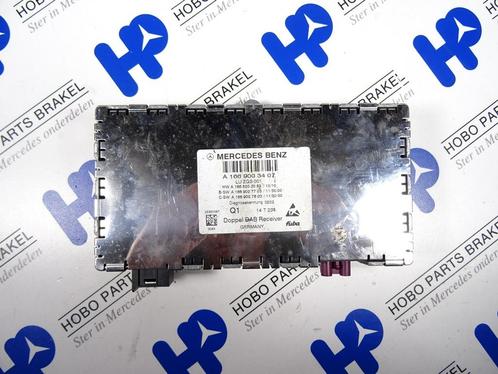 Radio module A 166 900 3407 B-klasse w246, SL-klasse r231, Auto-onderdelen, Elektronica en Kabels, Gebruikt, 3 maanden garantie