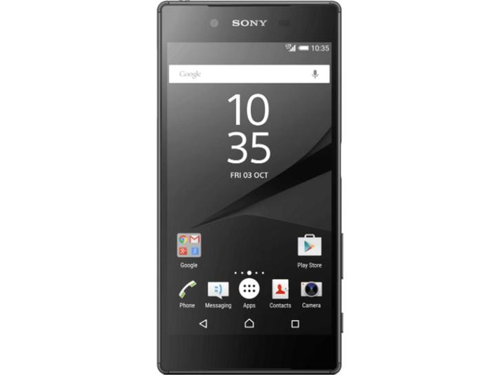 Sony Xperia Z5 - Android 7 - 32GB opslag - Zwart, Télécoms, Téléphonie mobile | Marques Autre, Envoi