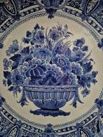 De Porceleyne Fles, Delft - Assiette murale - Faïence - 1947, Antiek en Kunst