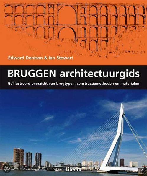 Bruggen architectuurgids 9789089981950 Edward Denison, Boeken, Kunst en Cultuur | Architectuur, Gelezen, Verzenden