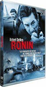 RONIN - ROBERT DE NERO [DVD] [1998] DVD, CD & DVD, DVD | Autres DVD, Envoi