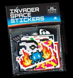 INVADER Sticker, Antiek en Kunst, Kunst | Schilderijen | Modern