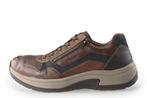 Rieker Veterschoenen in maat 43 Bruin | 5% extra korting, Kleding | Heren, Schoenen, Bruin, Verzenden, Zo goed als nieuw, Rieker