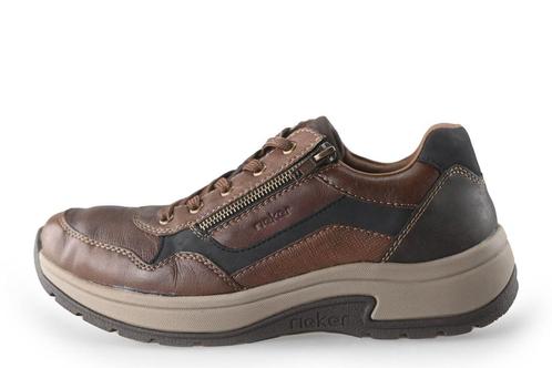 Rieker Veterschoenen in maat 43 Bruin | 5% extra korting, Kleding | Heren, Schoenen, Bruin, Zo goed als nieuw, Veterschoenen, Verzenden