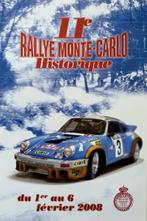 Monaco - Rallye Monte-Carlo Historique 2008
