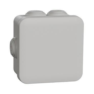 Schneider Electric Sarel MUREVA Coffret mural/plafonnier en, Doe-het-zelf en Bouw, Elektriciteit en Kabels, Verzenden