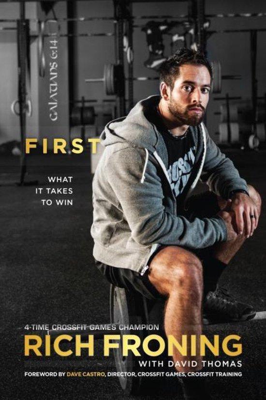 First 9781414386782 Rich Froning, Boeken, Taal | Engels, Gelezen, Verzenden