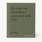 De viool van Varazdina / Jommeke strip / 110 9789462103313, Boeken, Verzenden, Zo goed als nieuw, Jef Nys