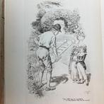 Charles Dickens / C.E. Brock (ill) - The Holly Tree & The